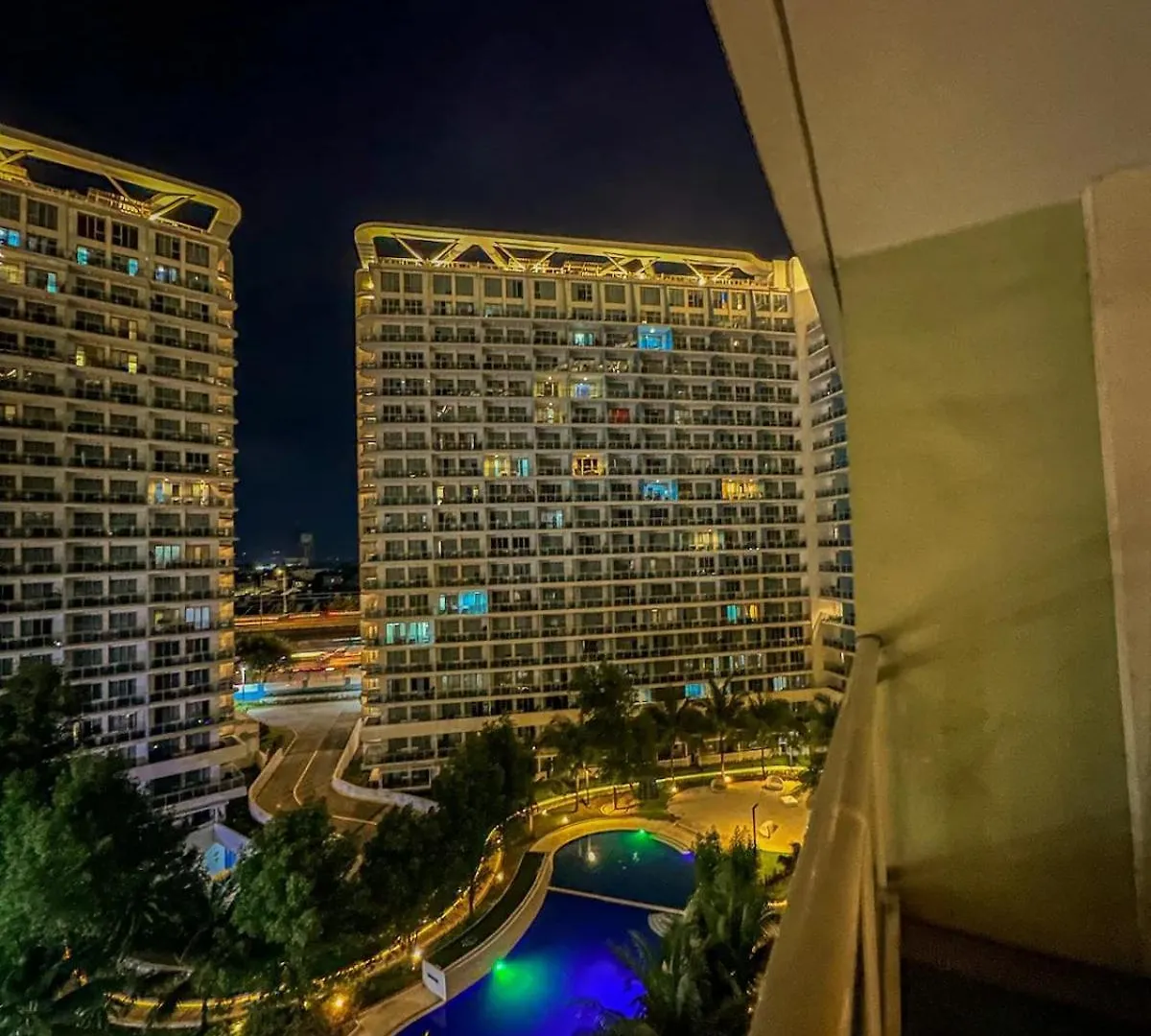 Azure Urban Resort Residences Condominium Manila Philippines