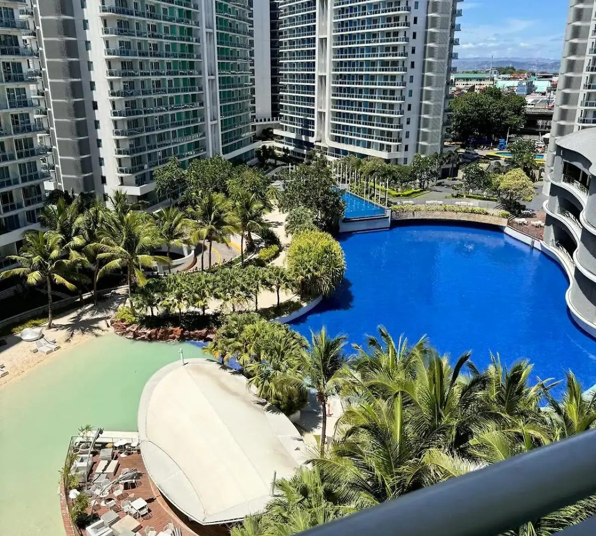 Azure Urban Resort Residences Condominium Manila