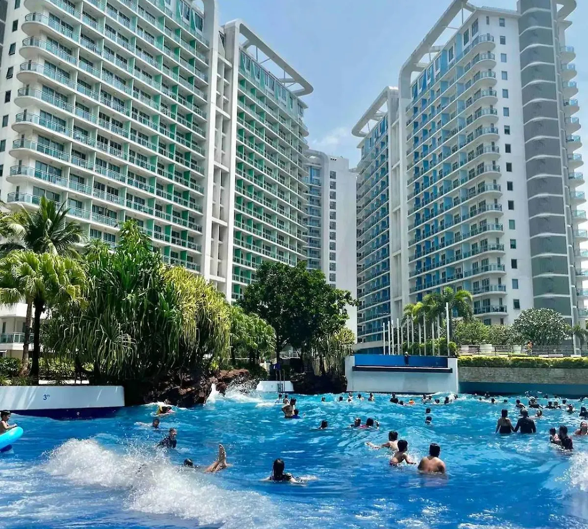 Azure Urban Resort Residences Condominium Manila