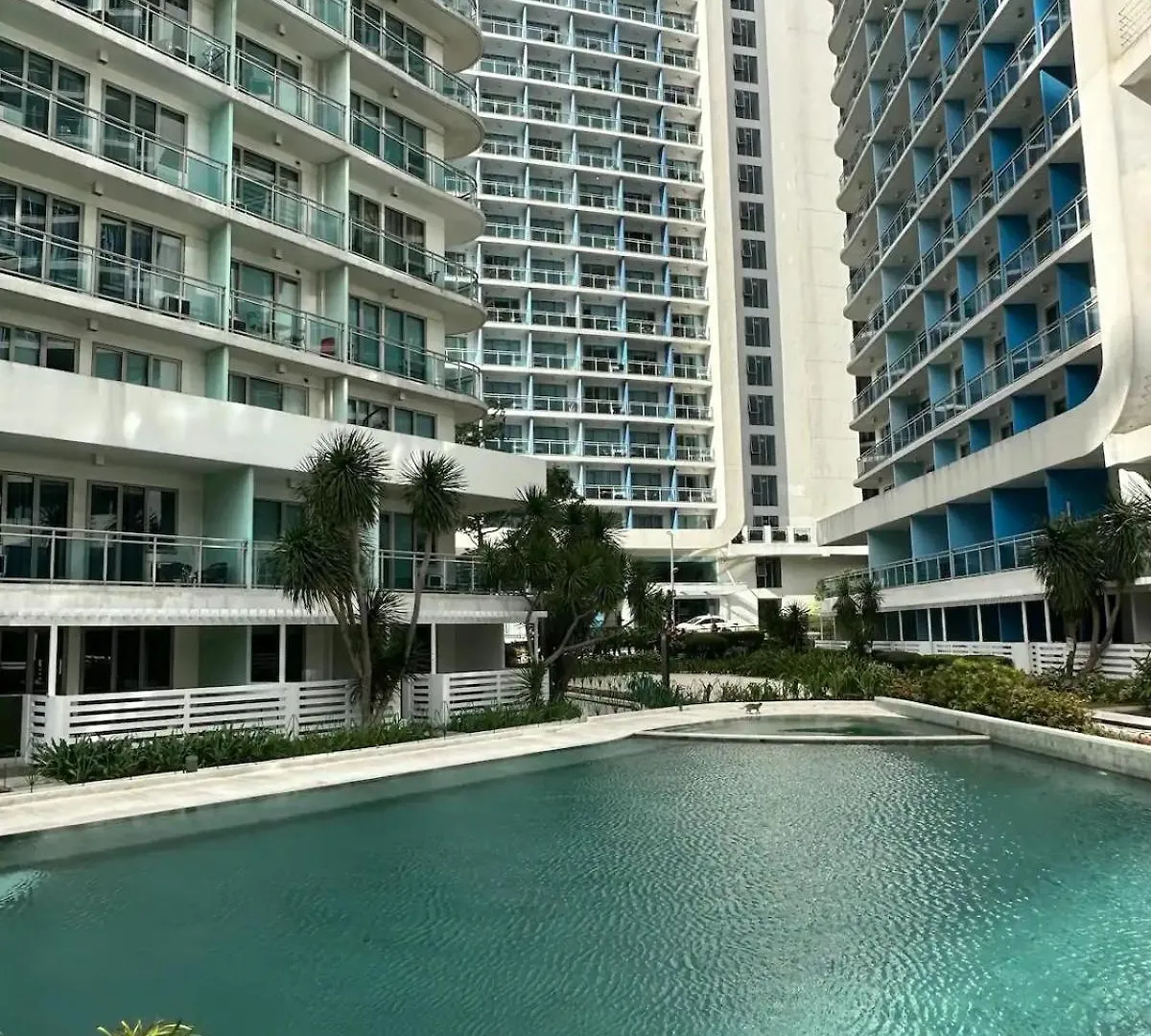 Azure Urban Resort Residences Condominium Manila