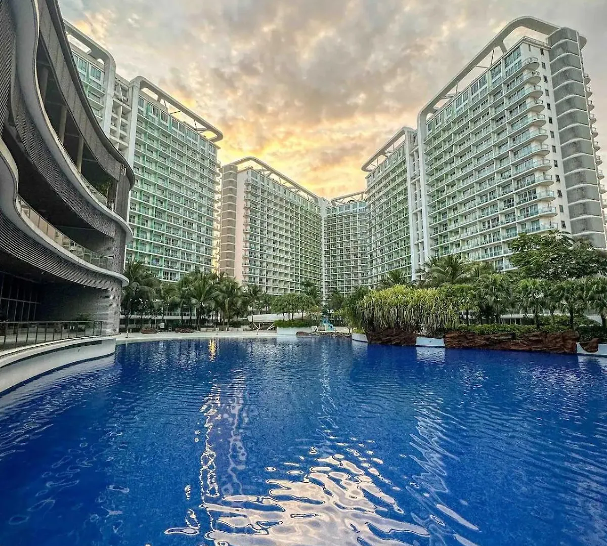 Azure Urban Resort Residences Condominium Manila Philippines