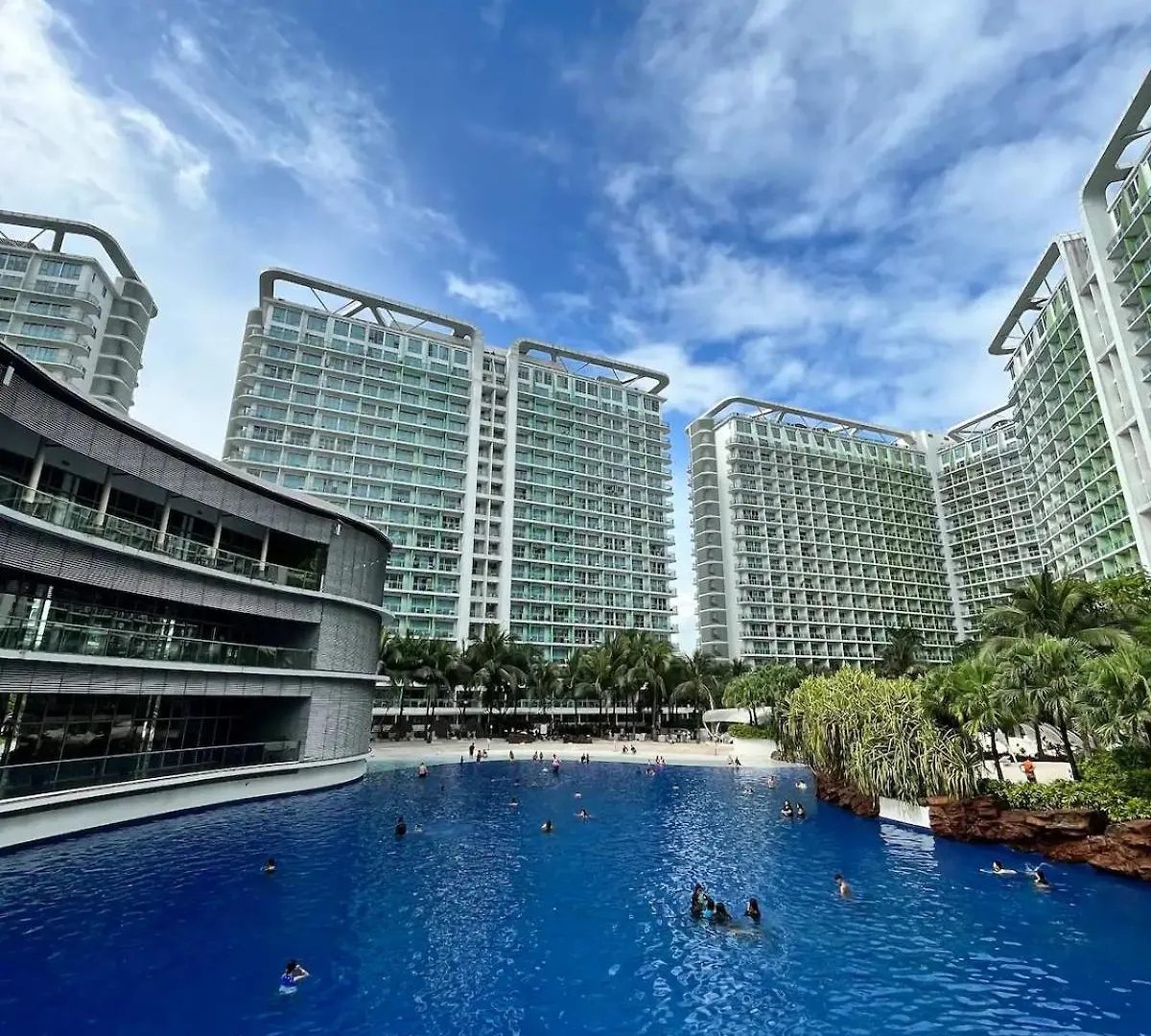 Azure Urban Resort Residences Condominium Manila