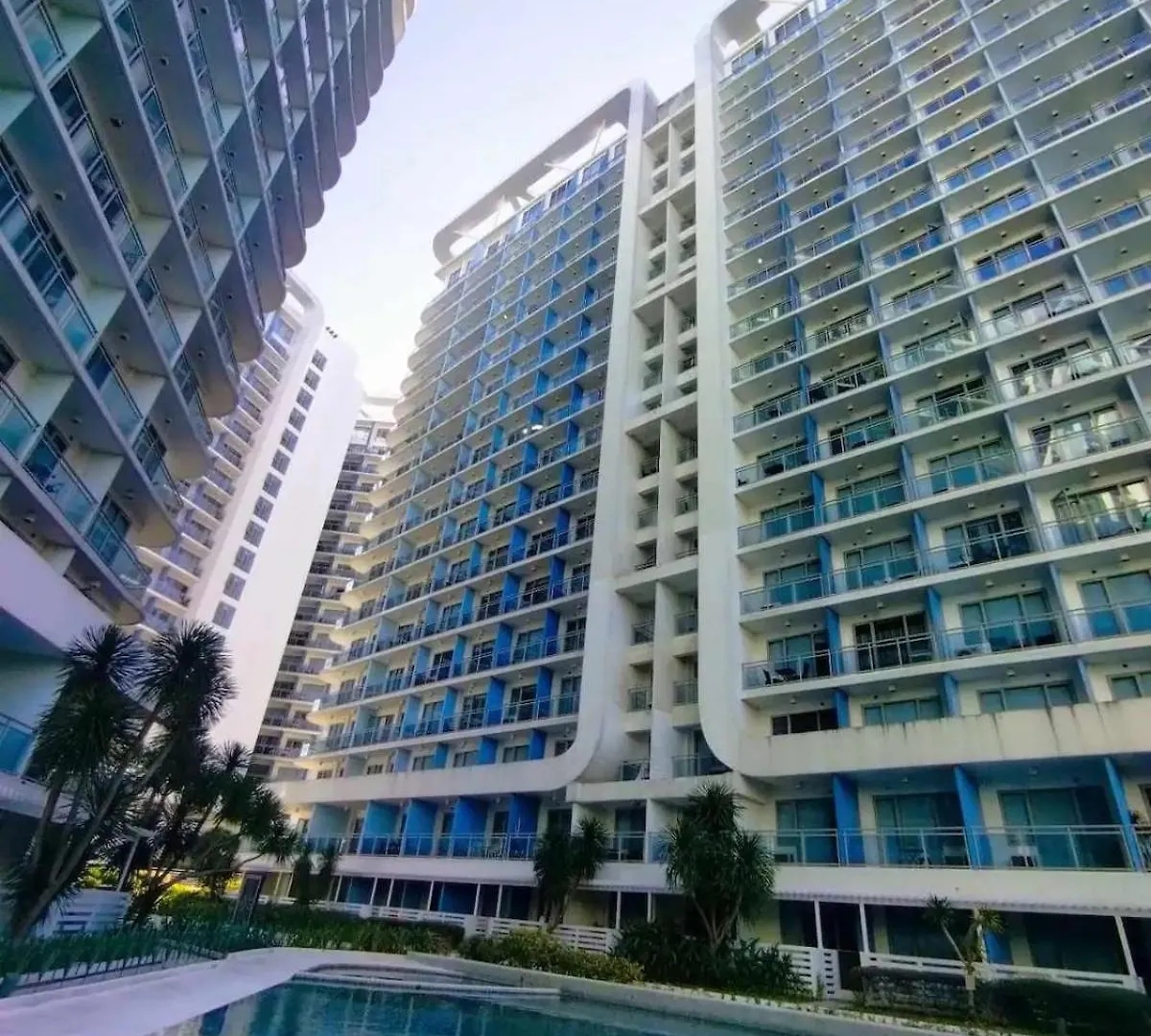 Azure Urban Resort Residences Condominium Manila