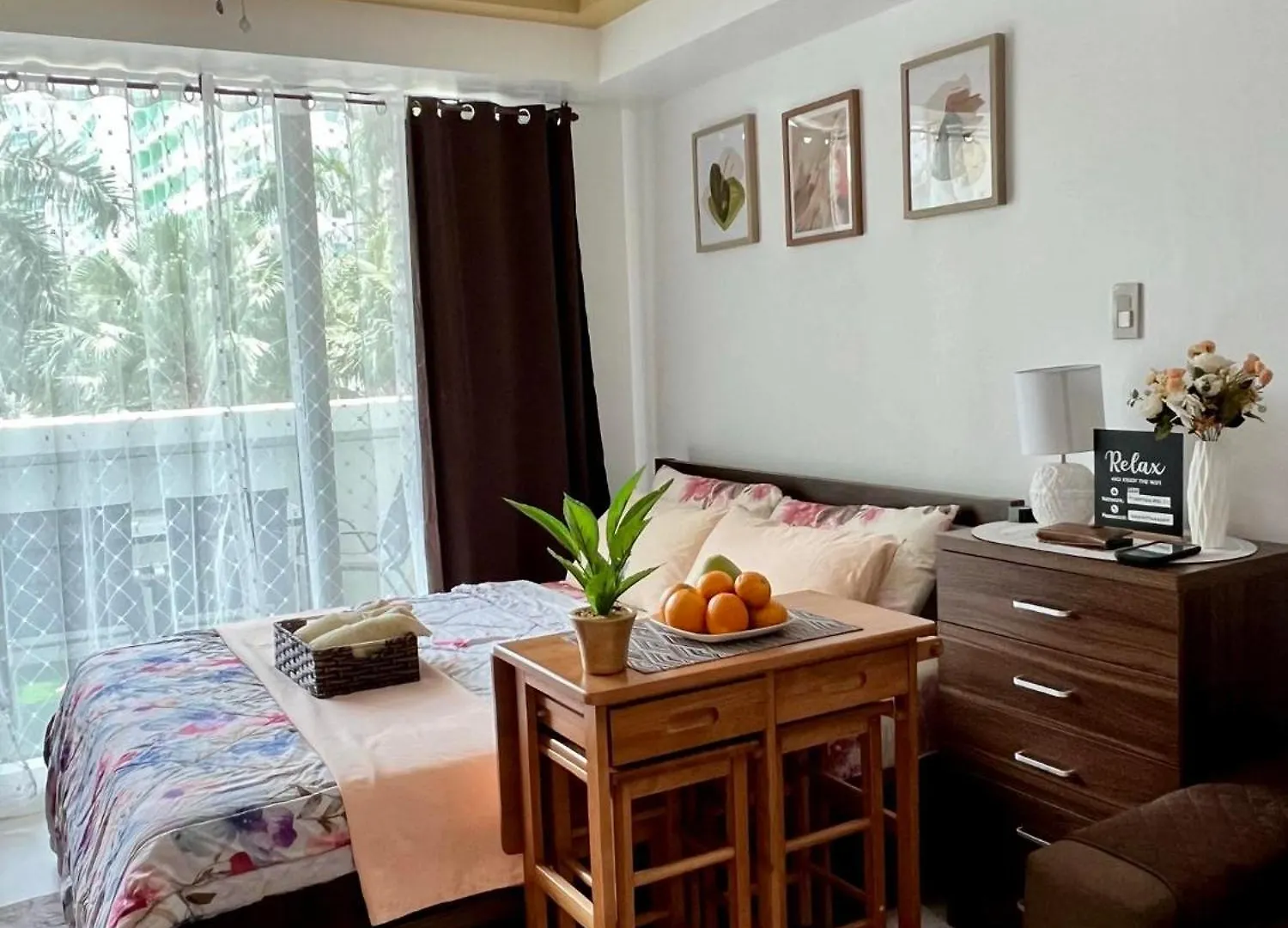 Azure Urban Resort Residences Condominium By Mylene Paranaque City
