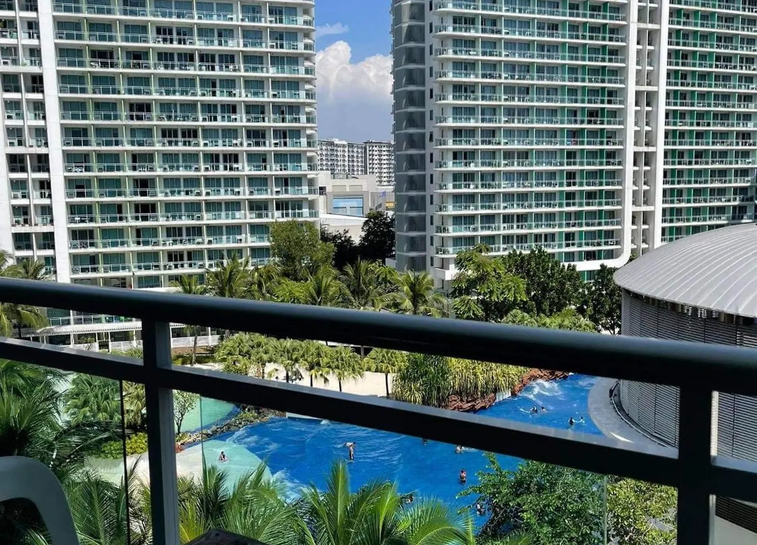 Azure Urban Resort Residences Condominium By Mylene Paranaque City