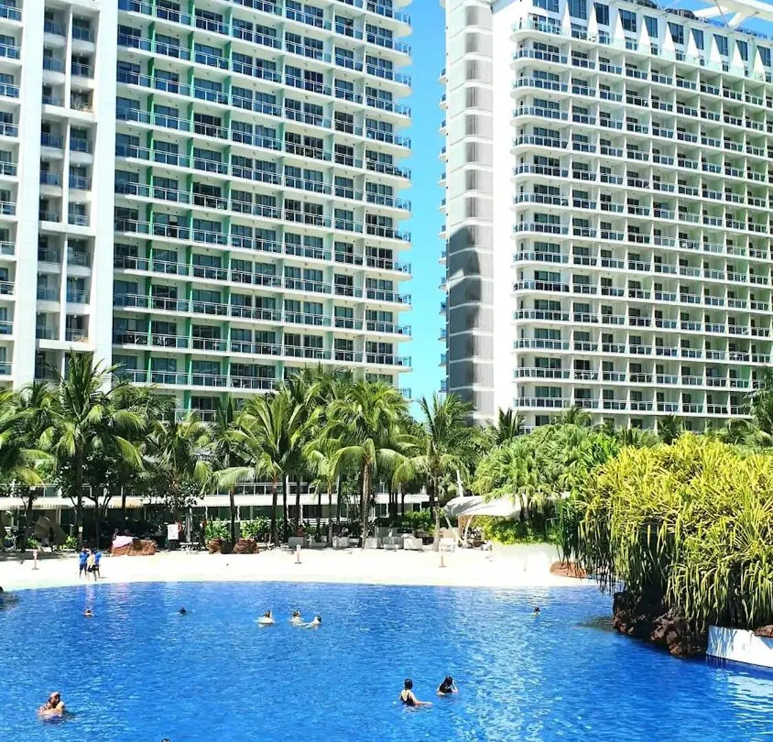 Azure Urban Resort Residences Condominium By Mylene Paranaque City Philippines