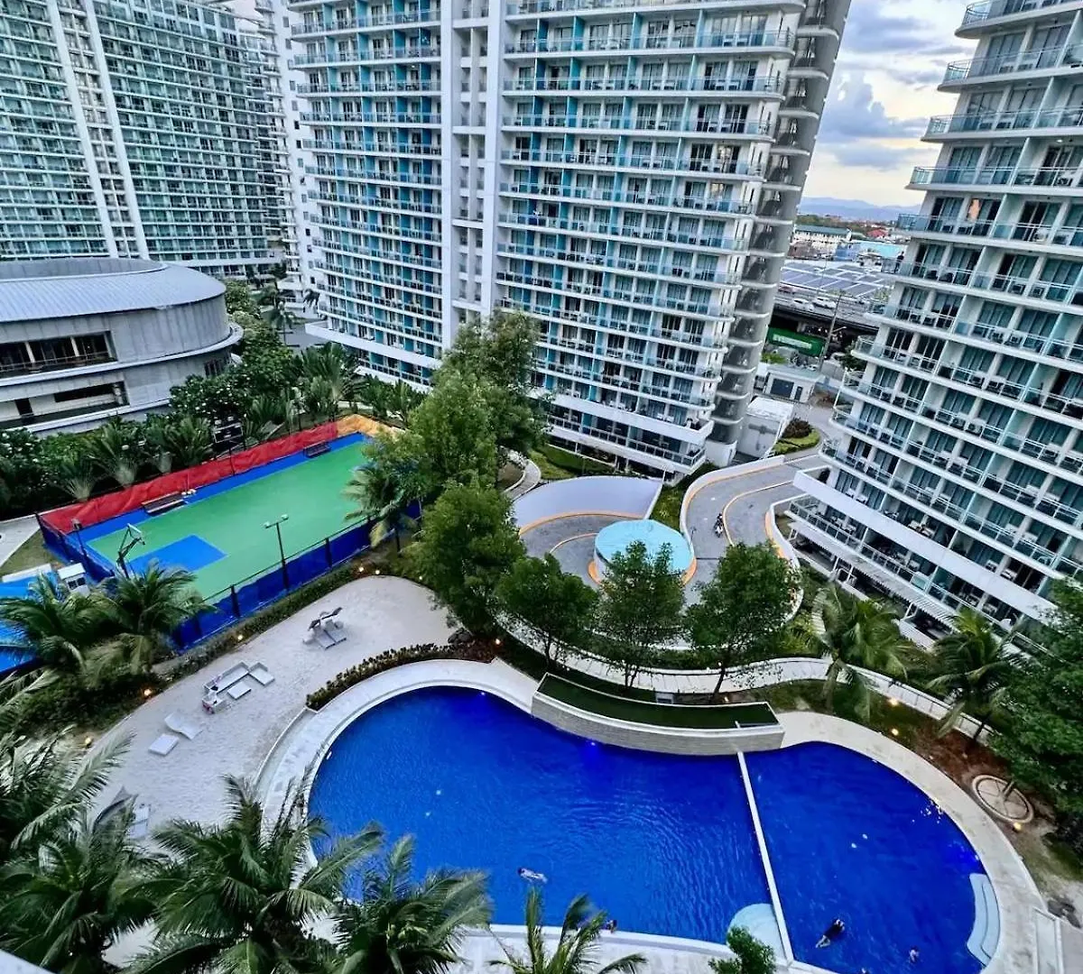 Azure Urban Resort Residences Condominium By Mylene Paranaque City Philippines