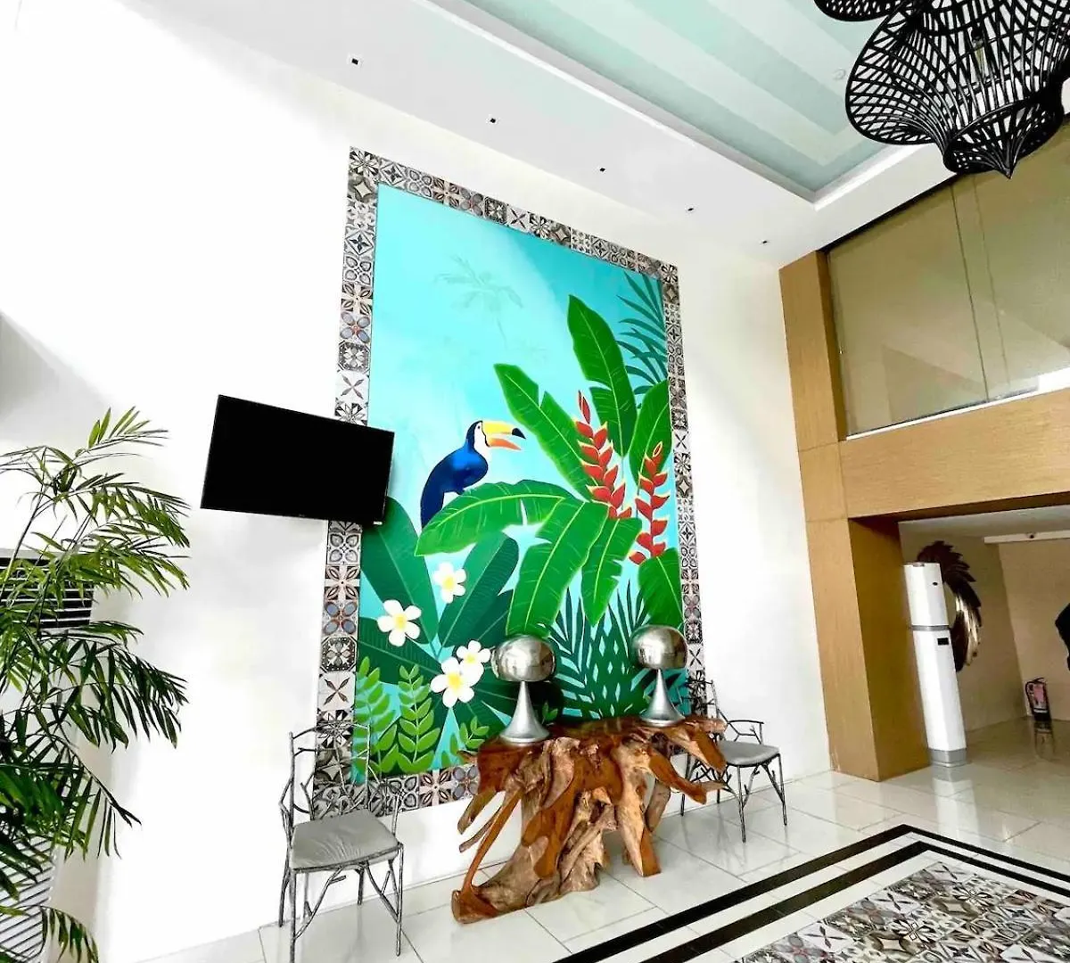 Azure Urban Resort Residences Condominium By Mylene Paranaque City