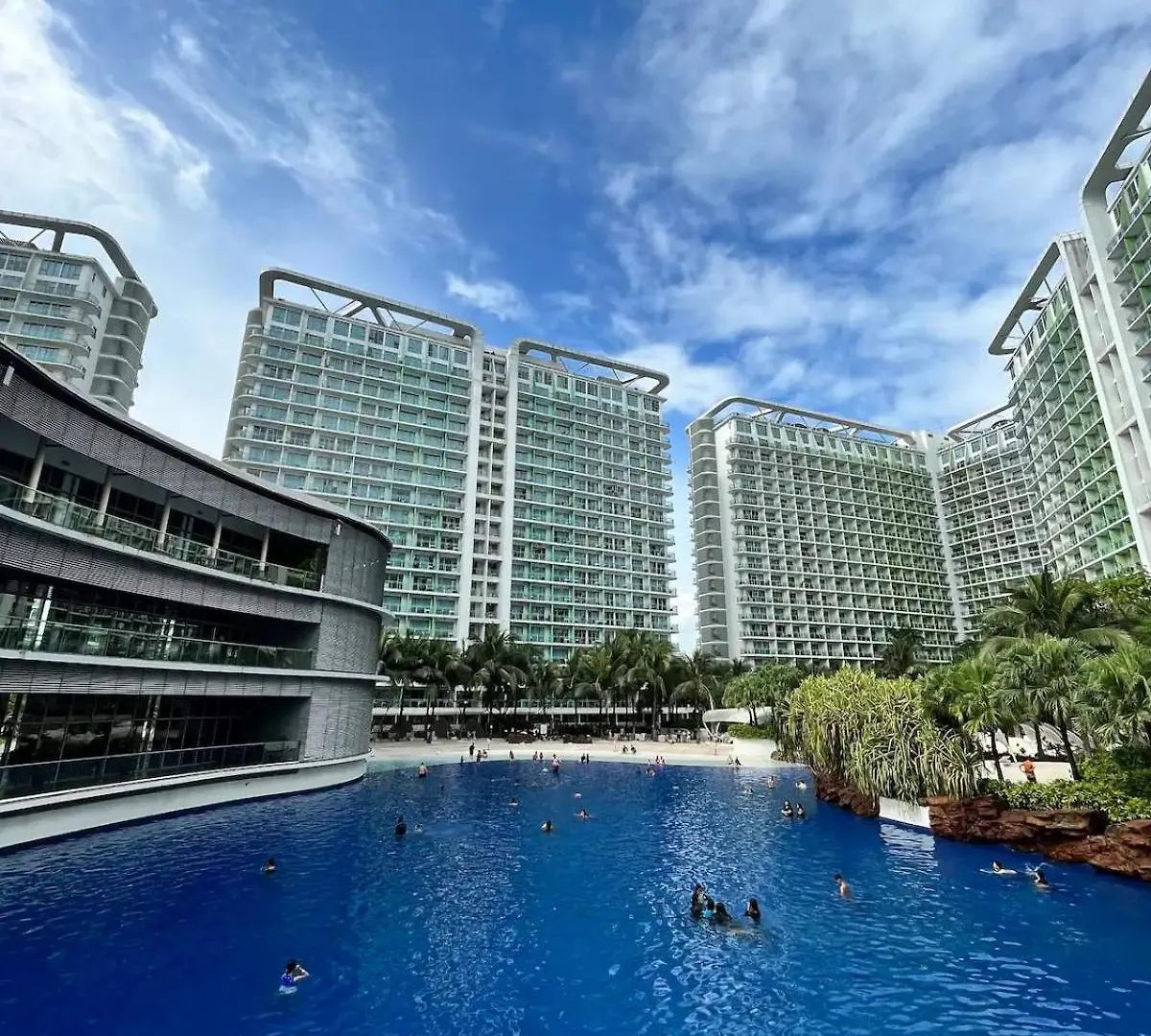 Azure Urban Resort Residences Condominium By Mylene Paranaque City 0*,  Philippines