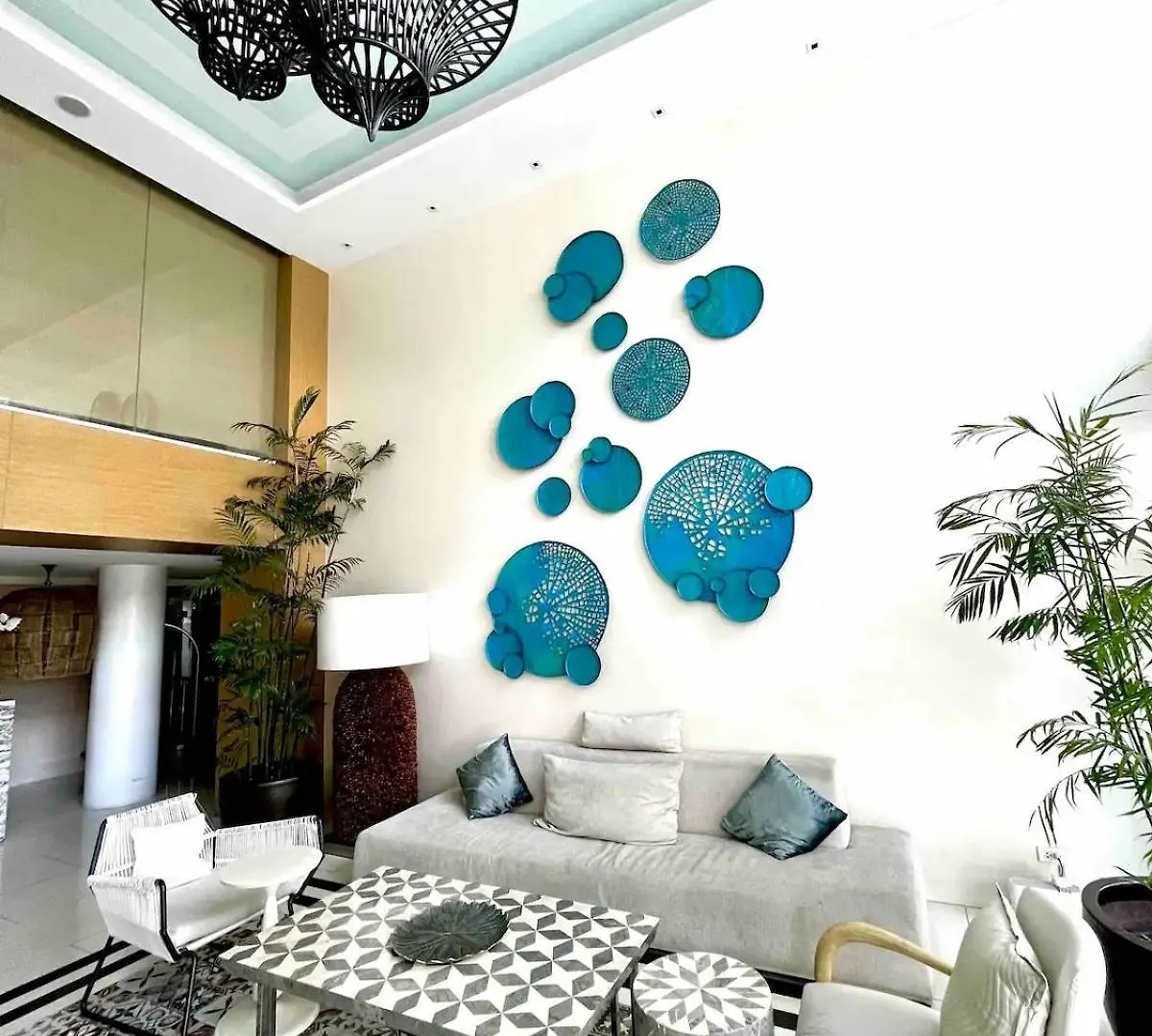 Azure Urban Resort Residences Condominium By Mylene Paranaque City 0*,  Philippines